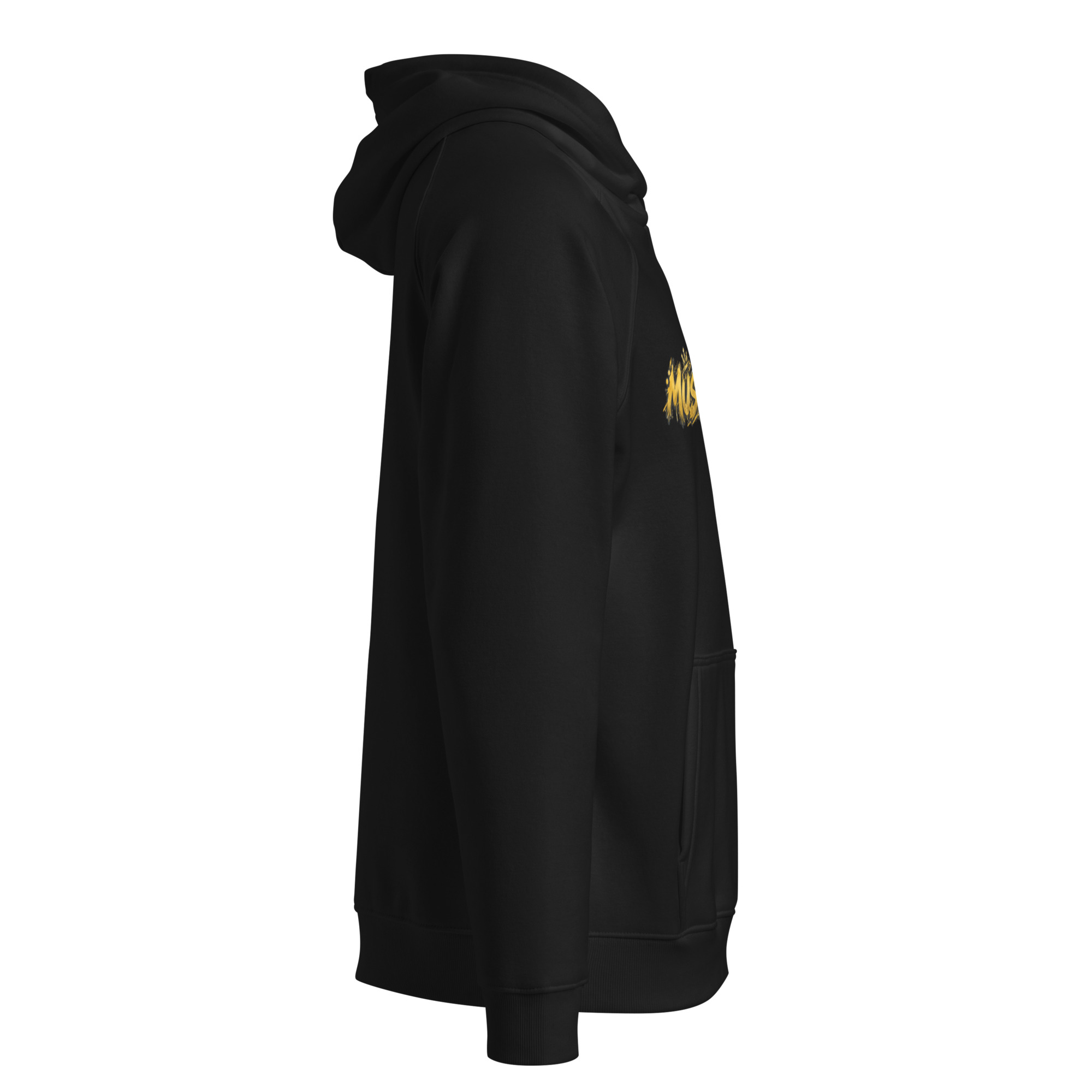 PauliNights Hoodie "MUSIC PLEASE!" – Bild 5