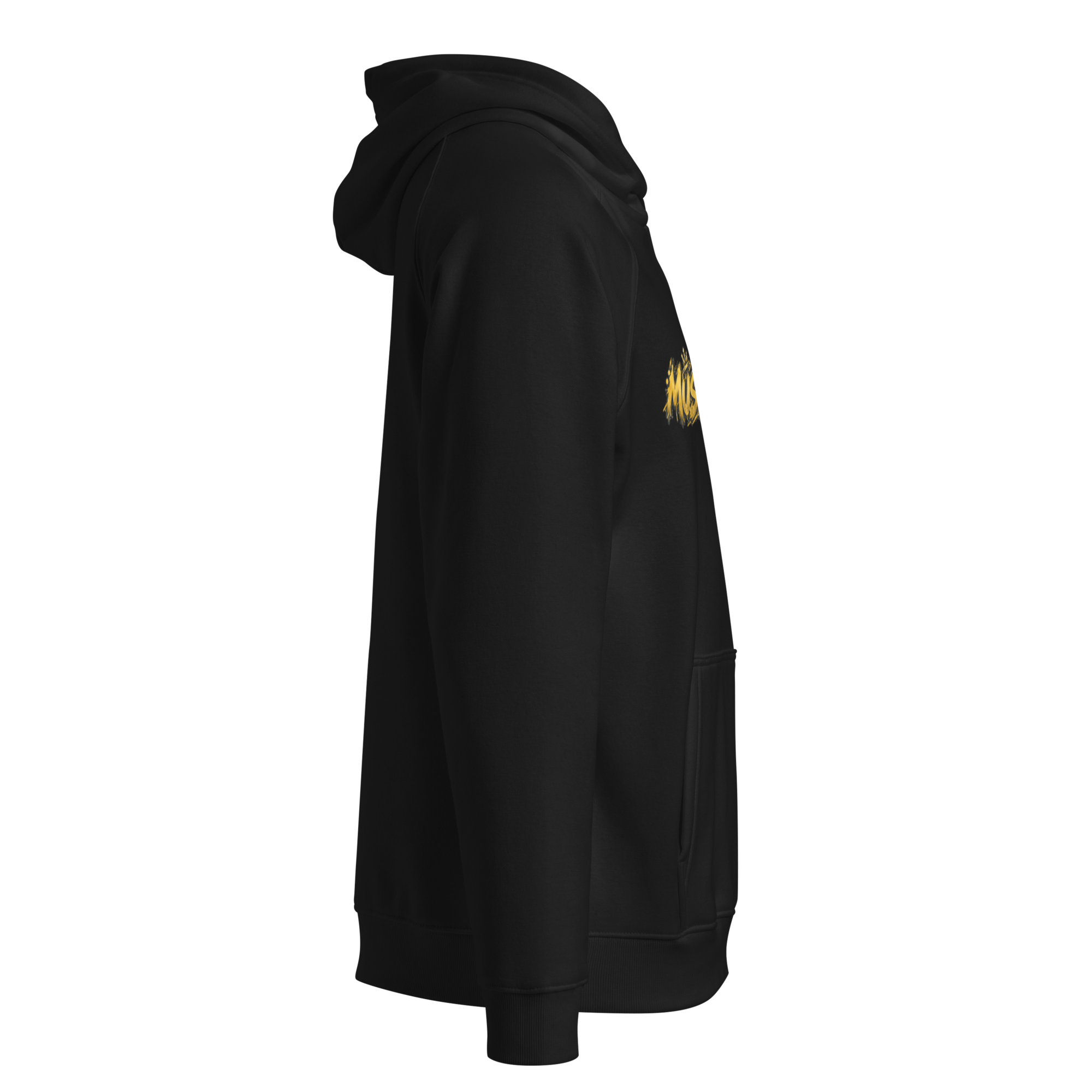 PauliNights Hoodie "MUSIC PLEASE!" – Bild 8