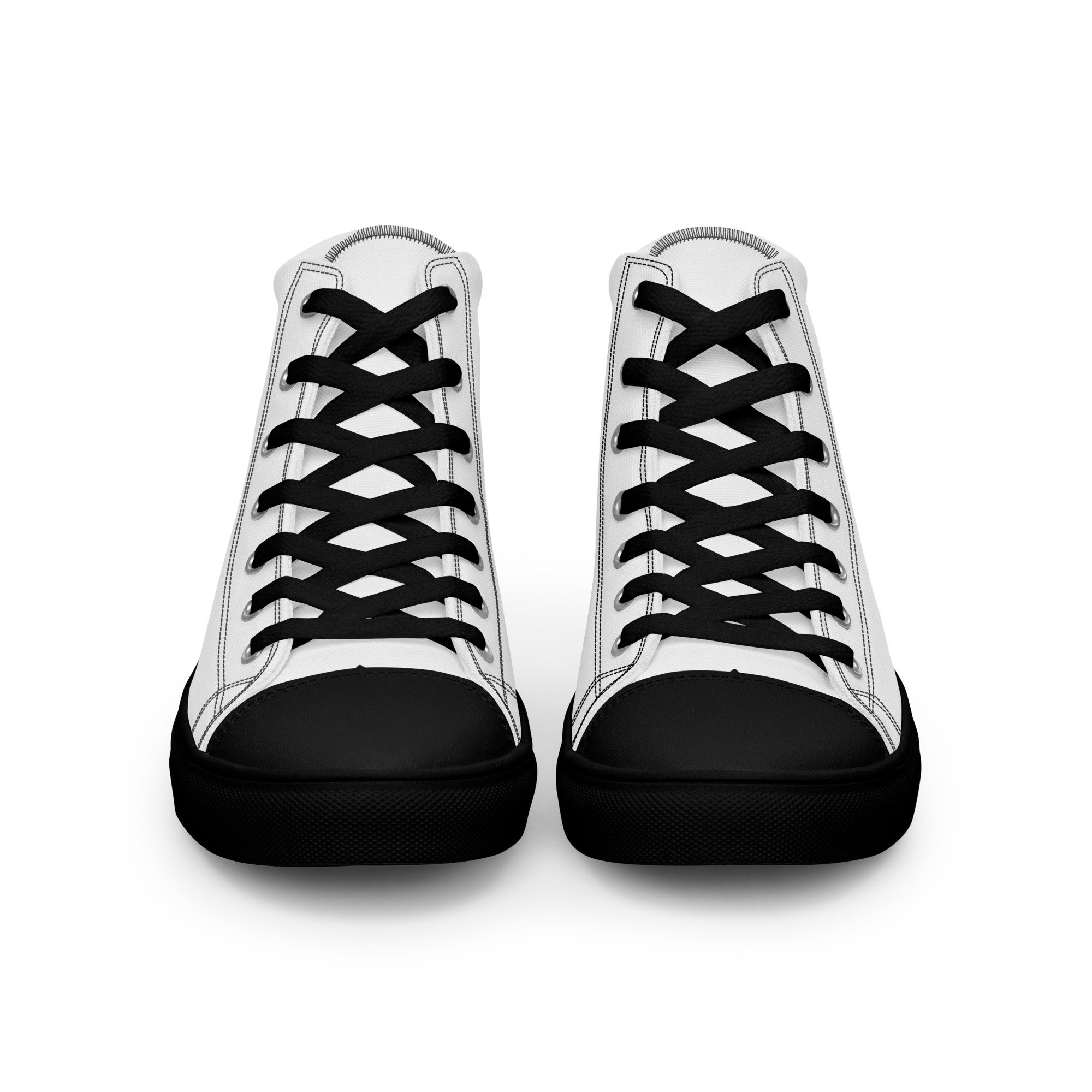 PauliNights High-Top Leinenschuhe für Damen – Bild 6