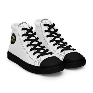 PauliNights High-Top Leinenschuhe für Damen