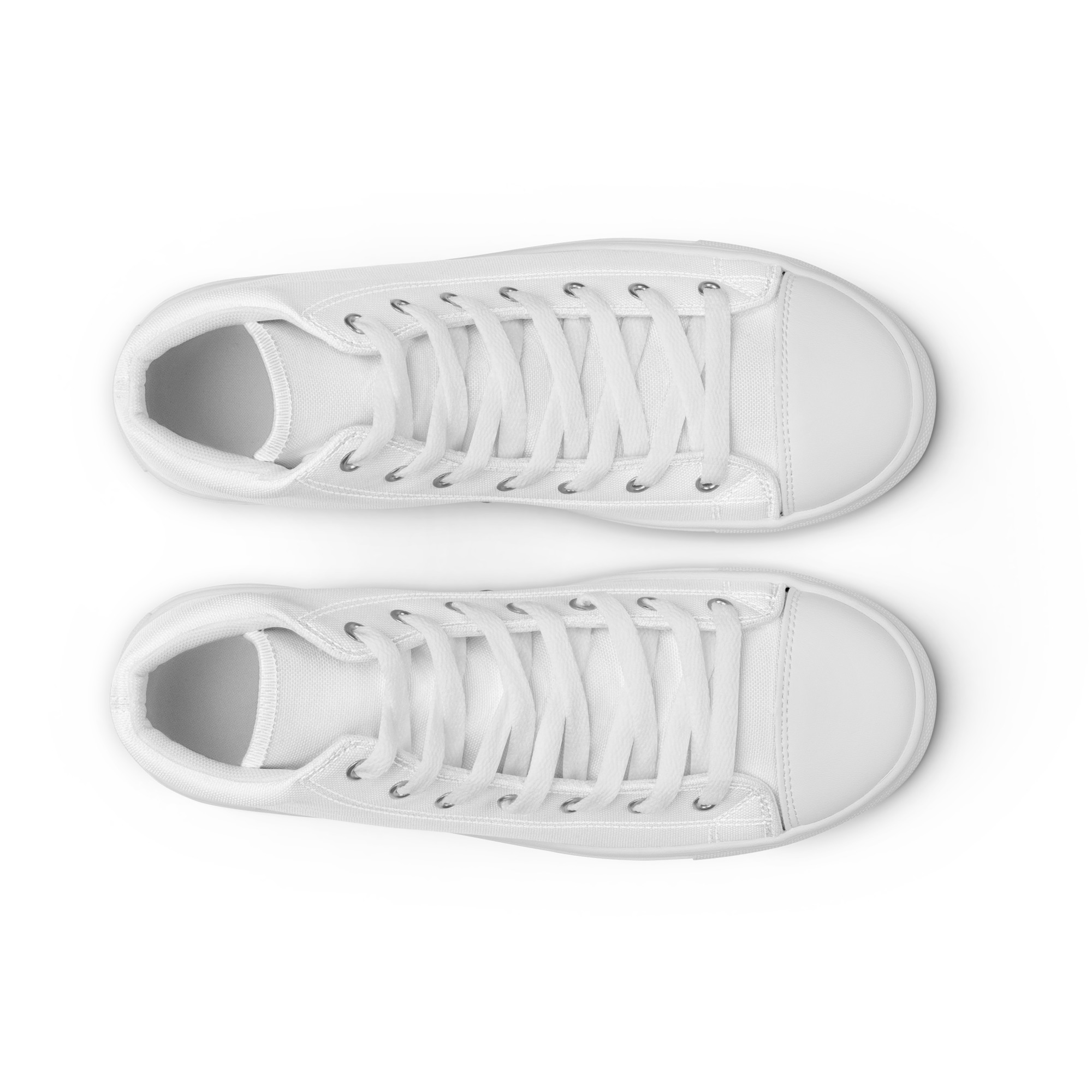PauliNights High-Top Leinenschuhe für Damen – Bild 15