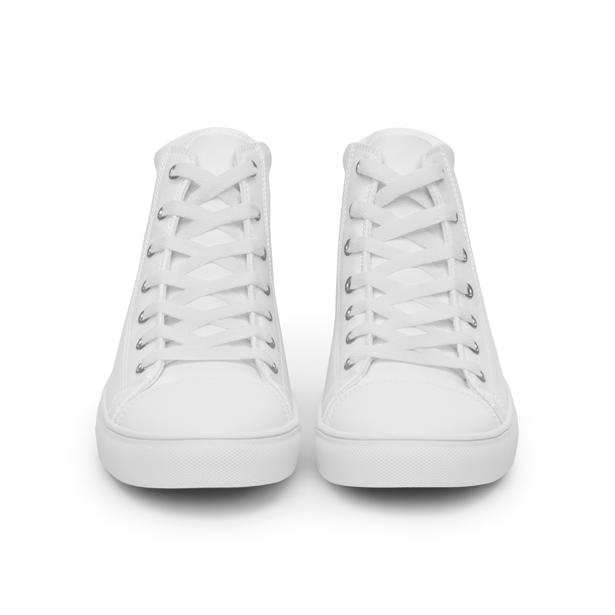 PauliNights High-Top Leinenschuhe für Damen – Bild 14
